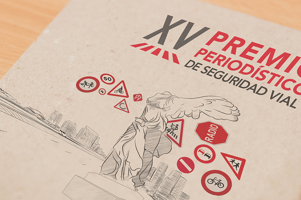 Imagen de las bases del XV Premio.